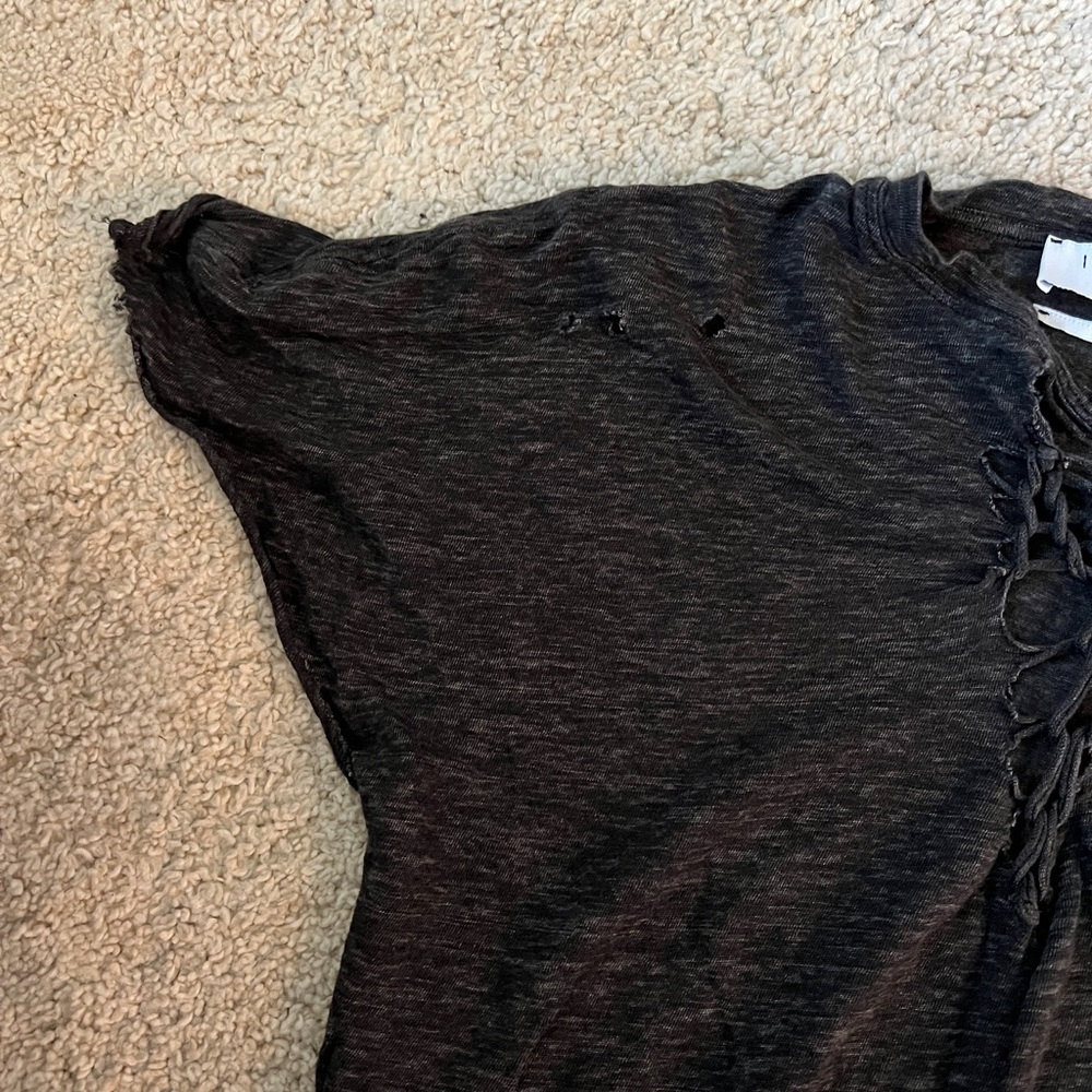 IRO cropped top - Picture 3 of 6